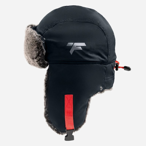 Finntrail Шапка-ушанка Hat Terra 2950 Graphite в Оренбурге