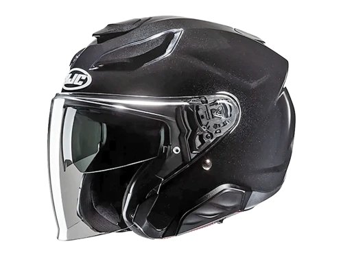 HJC Шлем F31 Metal Black в Оренбурге