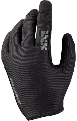 IXS Перчатки Carve Glove Black в Оренбурге