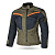Dimox Мотокуртка текстиль Tour Tech Women Hacky/Blue/Orange в Оренбурге