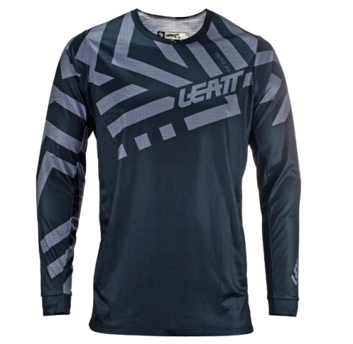 Leatt Джерси 3.5 Ride Stealth 2024 в Оренбурге