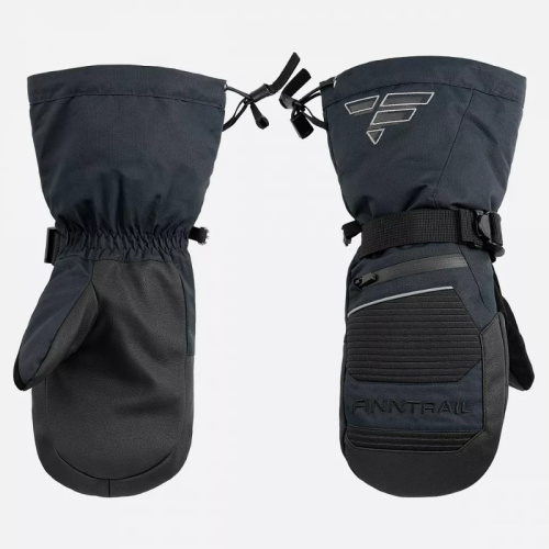 Finntrail Рукавицы Nordic 2942 Graphite в Оренбурге