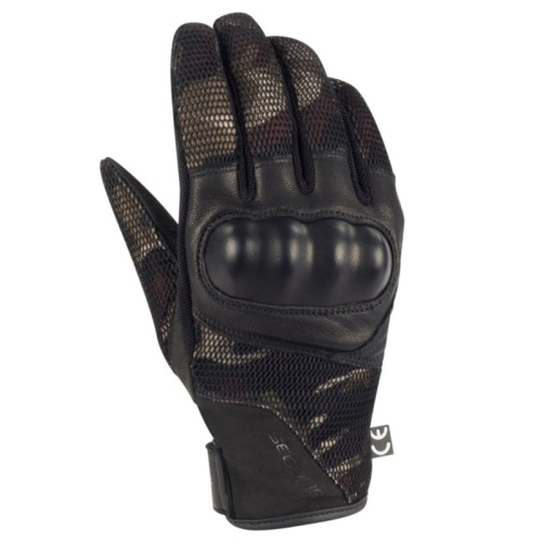 Segura Перчатки Tobago Black/Camo в Оренбурге