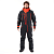 Dragonfly Комбинезон Gravity Premium Man Black Red 2024 в Оренбурге