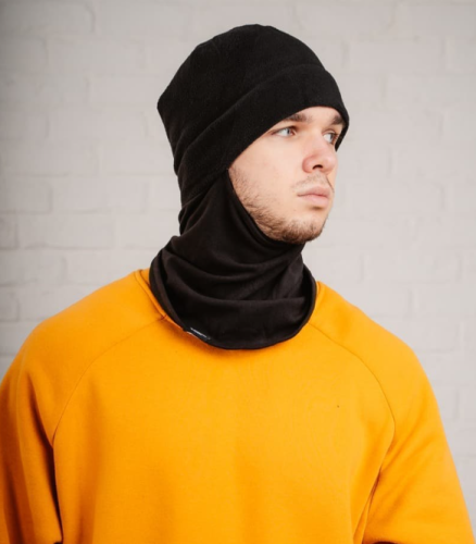 Балаклава Polar Fleece Black в Оренбурге