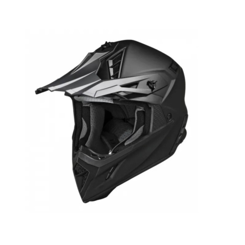 IXS Шлем Кроссовый iXS189 Черный матовый в Оренбурге