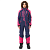 Dragonfly Комбинезон утепленный Extreme Woman Dark Blue - Pink Cat в Оренбурге