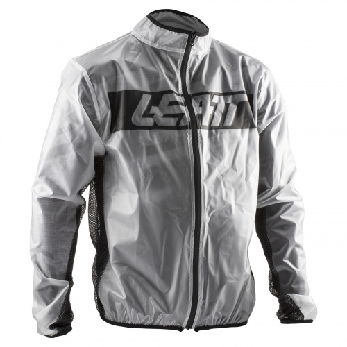 Leatt Дождевая куртка Racecover Translucent в Оренбурге