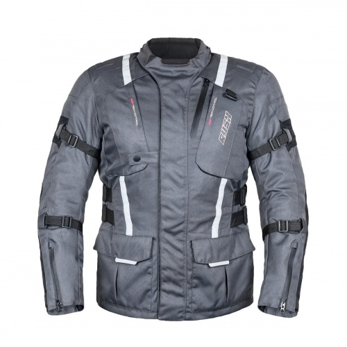 Rush Мотокуртка Long Ride текстиль Антрацит в Оренбурге