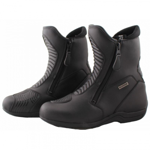 Moteq Туристические мотоботинки Camper Черный в Оренбурге