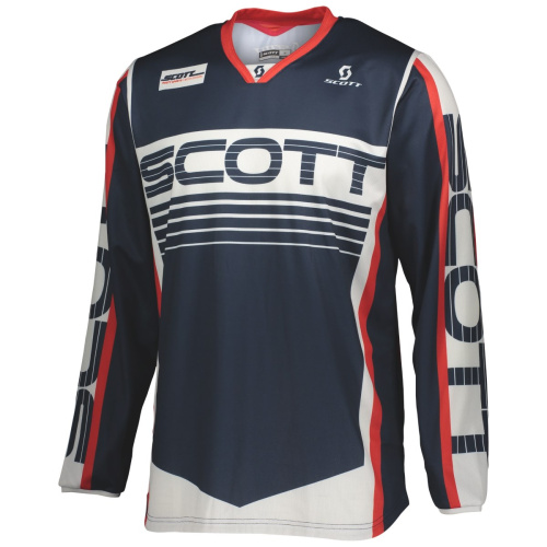 Scott Джерси 350 Race blue/red в Оренбурге
