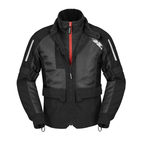 Spidi Куртка Net H2Out Black в Оренбурге