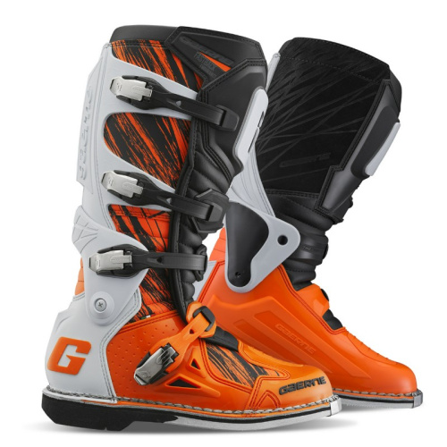 Gaerne Мотоботы FastBack Endurance Orange в Оренбурге