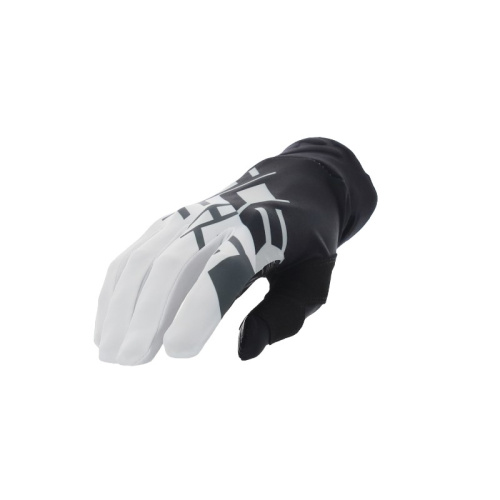 Acerbis Перчатки MX Linear White/Black в Оренбурге