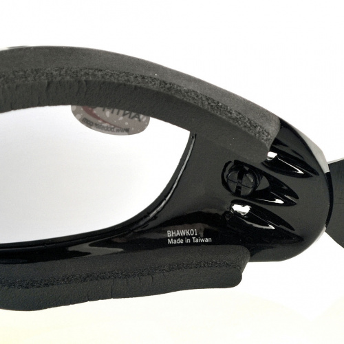 Bobster Маска NightHawk OTG Дымчатые линзы в Оренбурге
