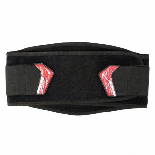 Scoyco Защитный пояс U08, цвет Черный в Оренбурге