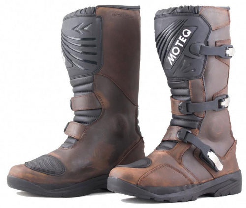 Moteq Туристические мотоботы Berkut, Коричневый в Оренбурге