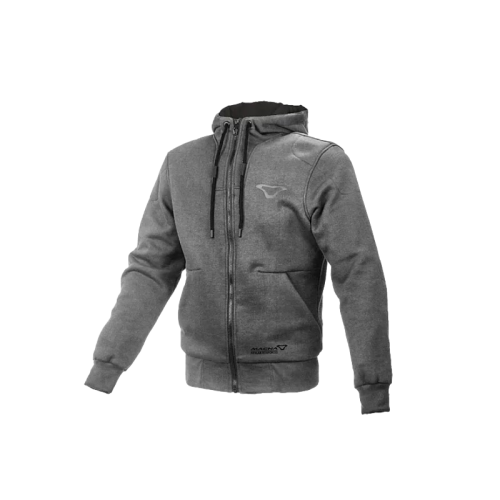 Macna Толстовка  Nuclone Темно-серая в Оренбурге