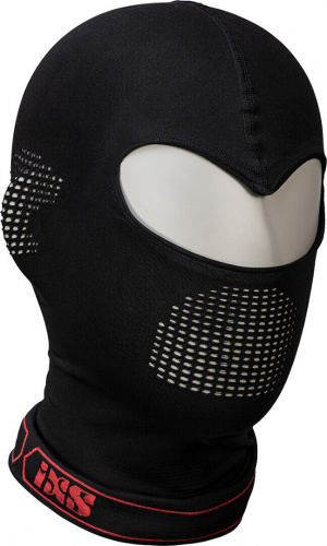 IXS Подшлемник Balaclava 365 Light Черный в Оренбурге