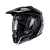 Leatt Мотошлем ADV 9.5 Carbon Helmet Kit Black в Оренбурге