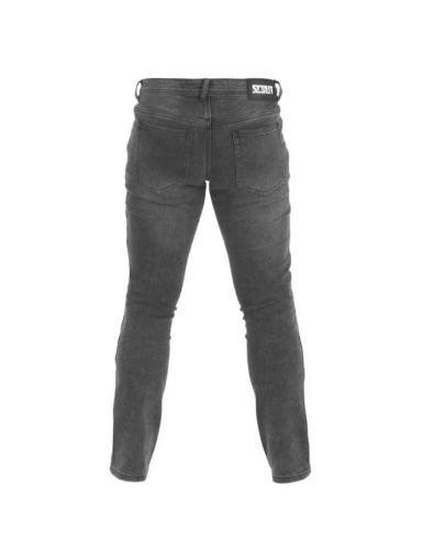 Scout Мотоджинсы Steel Denim Jeans серые в Оренбурге
