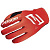 Five Перчатки MXF4 mono red в Оренбурге