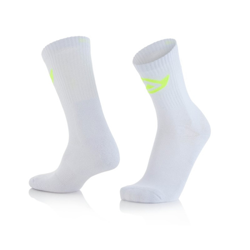 Acerbis Носки высокие Cotton White в Оренбурге