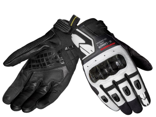 Spidi Перчатки G-Carbon White в Оренбурге