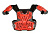 Acerbis Защита тела (Панцирь) Gravity Roost Red в Оренбурге
