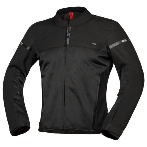 IXS Мотокуртка Jacket Oxy-Air Черный в Оренбурге
