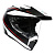 AGV Шлем AX9 E2206 V26 Pacific Road Matt Black/White/Red в Оренбурге
