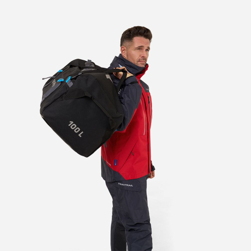 Finntrail Гермосумка Explorer 1728 Black 100L в Оренбурге