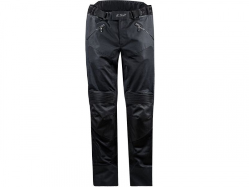 LS2 Мотобрюки Vento Man Pants черный в Оренбурге