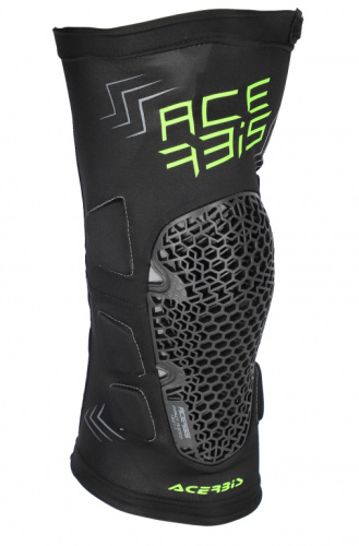 Acerbis Наколенники MTB Skay Knee Black/Yellow в Оренбурге