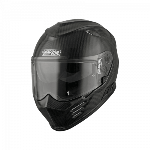 Simpson Шлем интеграл Venom Carbon в Оренбурге