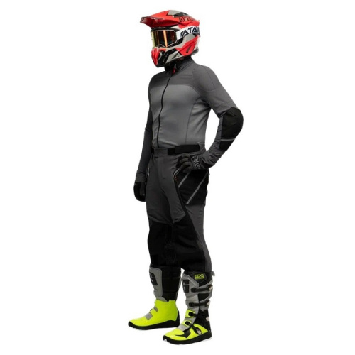 Kirasir Штаны Эндуро Серые в Оренбурге