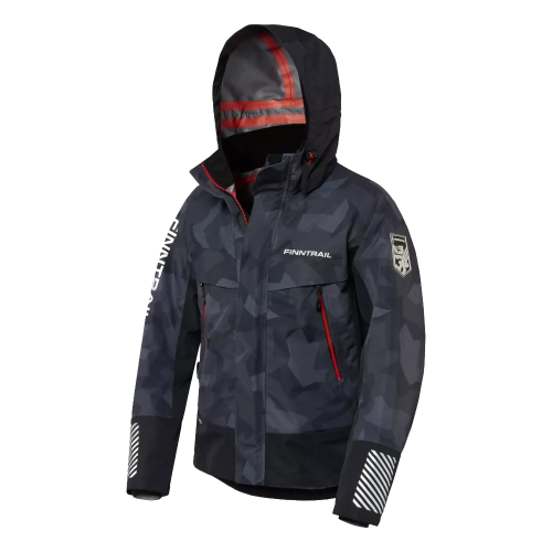 Finntrail Куртка Speedmaster CamoShadowBlack  в Оренбурге
