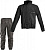 Acerbis Костюм дождевой Logo Black в Оренбурге