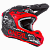 ONEAL Кроссовый шлем 5Series HR Черный/Красный в Оренбурге