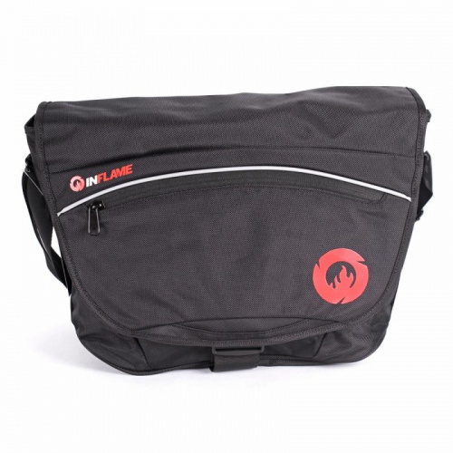 Inflame Сумка мессенджер MB-1 (15 литров) в Оренбурге
