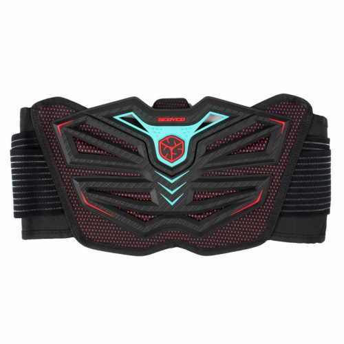 Защитный пояс Scoyco U11, цвет Черный в Оренбурге
