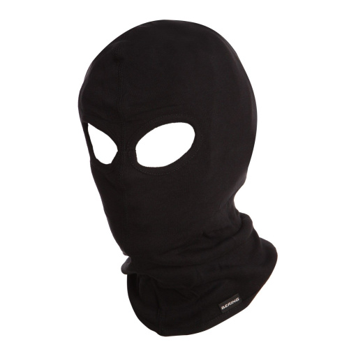 Bering Подшлемник Cagoule 2 Yeux Black в Оренбурге