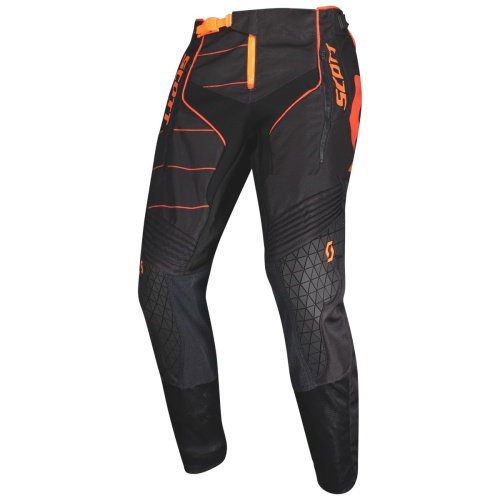 Scott Брюки Enduro black/orange в Оренбурге