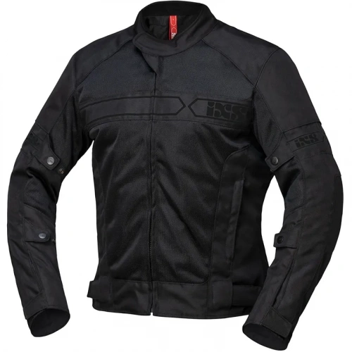 IXS Куртка Classic Jacke Evo-Air Черная в Оренбурге