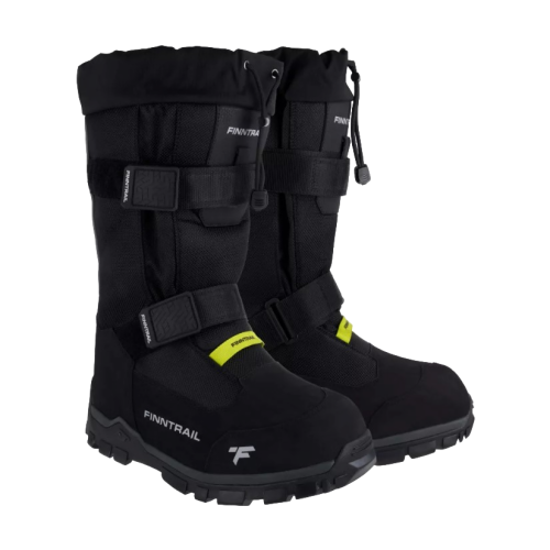 Finntrail Ботинки Touring Graphite 5230 Graphite Yellow в Оренбурге