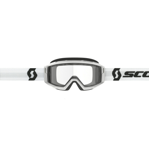 Scott Очки кроссовые Primal Enduro white clear в Оренбурге