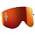 SCOTT Линзы 80's SGL WKS orange chrome afc works в Оренбурге