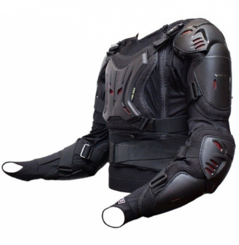 Madbull Защита тела Evolution Черный в Оренбурге