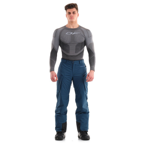 Dragonfly Штаны Gravity Premium Man Dark Ocean в Оренбурге