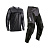 Leatt Детский комплект джерси + штаны Ride Kit 3.5 Jr  V26 Stealth Black-Grey в Оренбурге